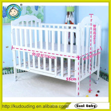 China-Lieferant Babybett Holzbrett